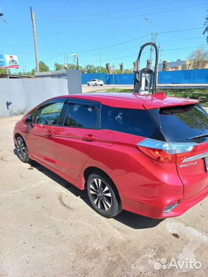 Honda Shuttle 1.5 AMT, 2016, 89 500 км