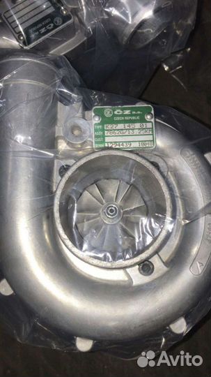 Турбокомпрессоры