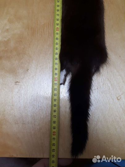 Шкурки норки