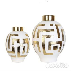 Вазы керамические дизайнерские