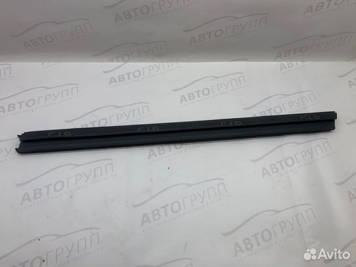 Молдинг двери задний правый Bmw X6 Xdrive40D F16