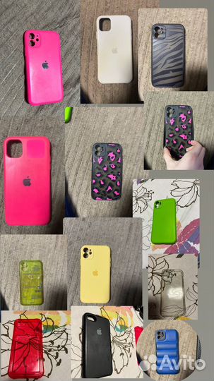 Чехол на iPhone