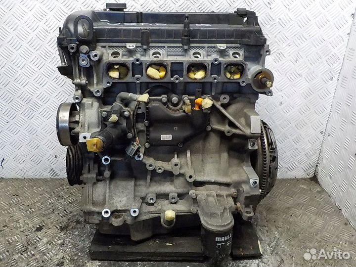 Двигатель Форд Фокус 2 1.8 qqdb