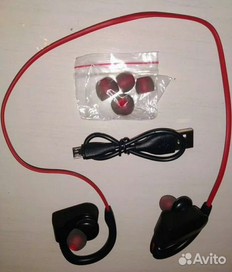 Беспроводные наушники