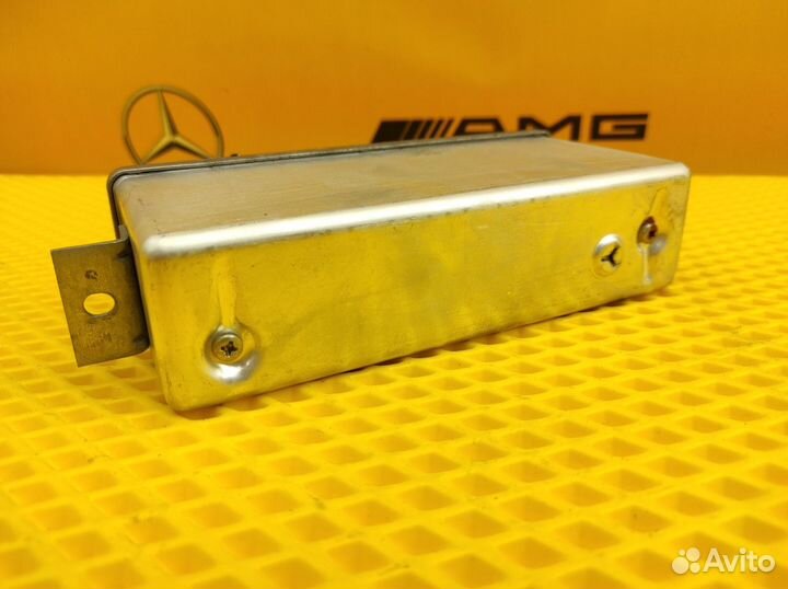 Блок ABS Bmw 525I E34 M50B25 2.5 256S1 1991