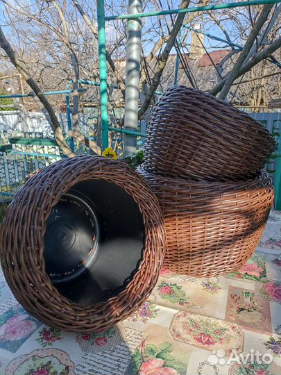 Кашпо для цветов