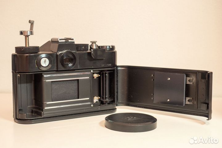 Зенит-12 сд + Гелиос 58/2.0 + кольца