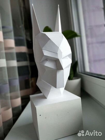 Крутые скульптуры в геометрическом стиле