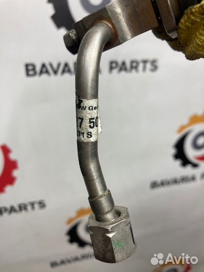 Датчик давления топлива Audi A8 D3 4.2 2007