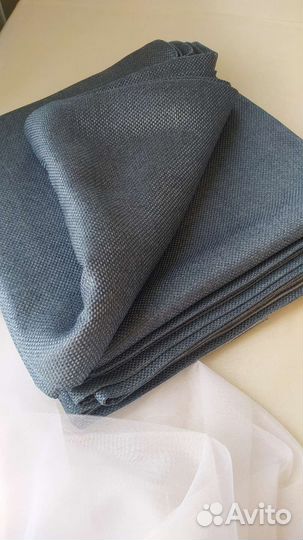 Шторы блэкаут