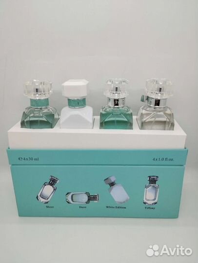 Подарочный набор духов Tiffani