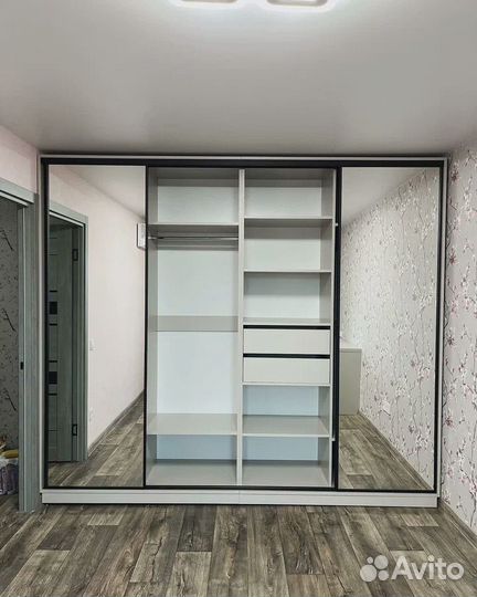 Шкаф купе на заказ