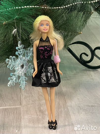 Кукла барби