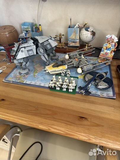 Lego star wars оригинал