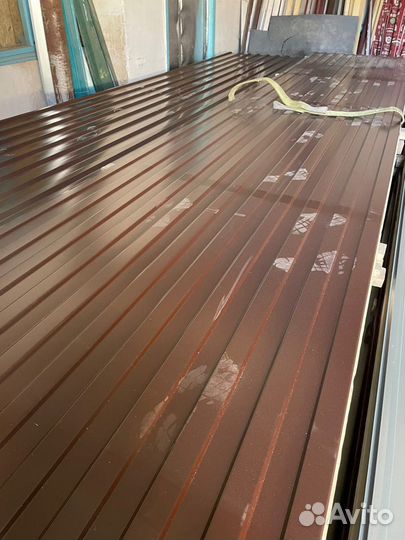 Профлист с доставкой по звонку