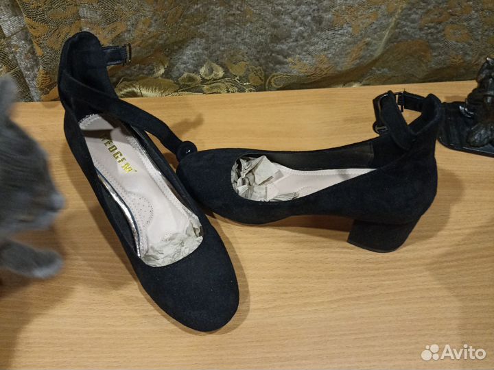 Туфли женские 38 размер