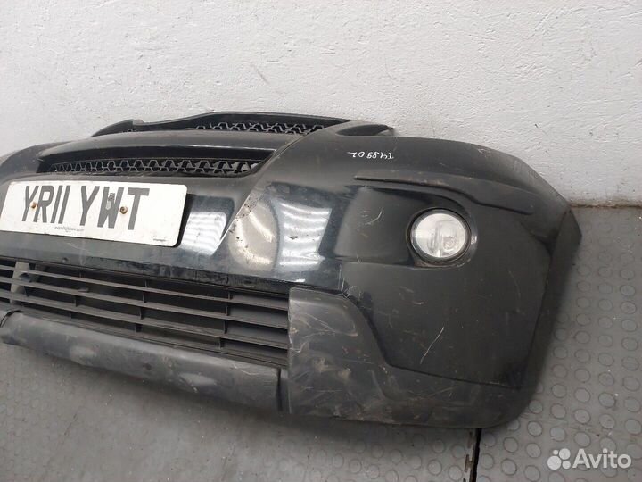 Бампер передний Toyota Urban Cruiser