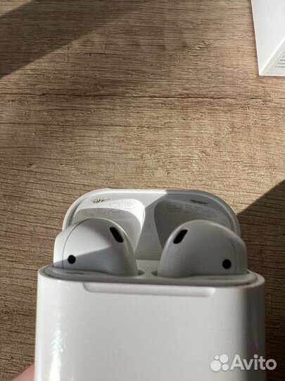 Apple AirPods 1 Оригинал