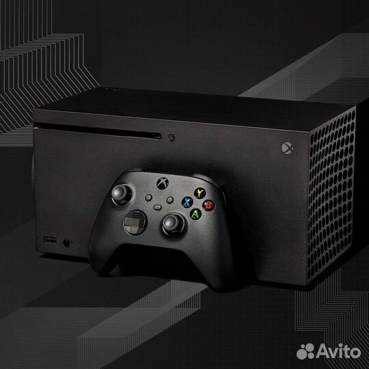 Xbox Series X Новая, гарантия