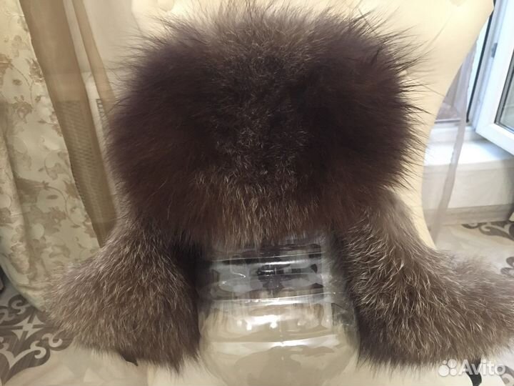 Шапка ушанка