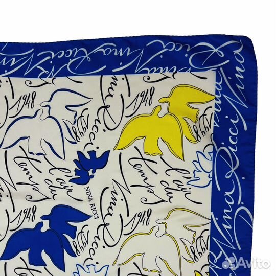 Nina Ricci платок 87