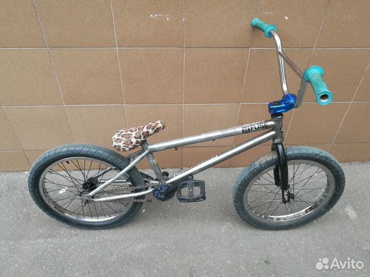 Bmx custom 21