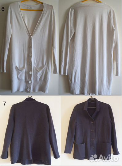 Кардиган, р. 48/50