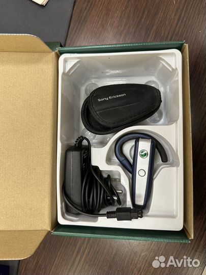 Bluetooth гарнитура sony ericsson