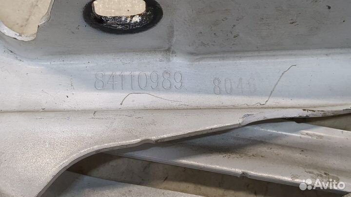 Петля капота левая Chevrolet Camaro 2018