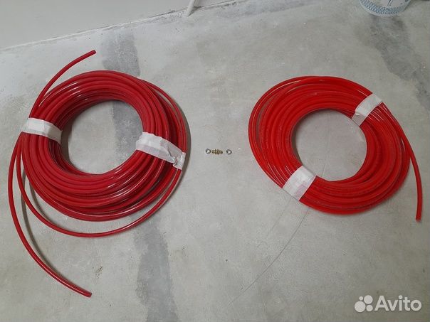 Труба для теплого пола