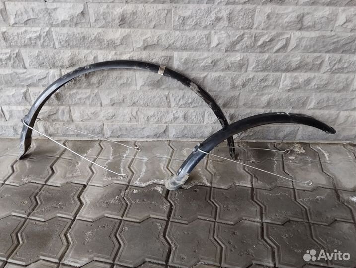Запчасти на велосипед бу
