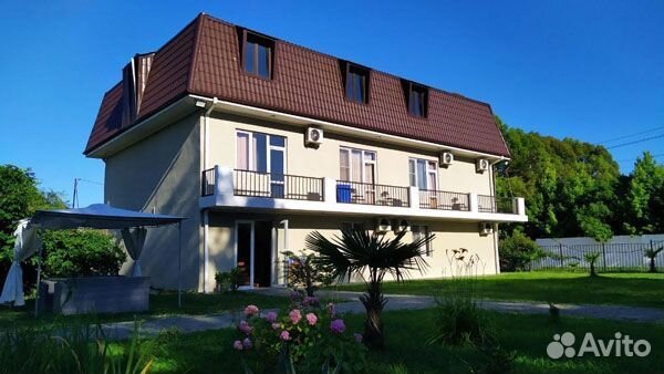 Йога - тур в Абхазии 24.07 - 02.08 