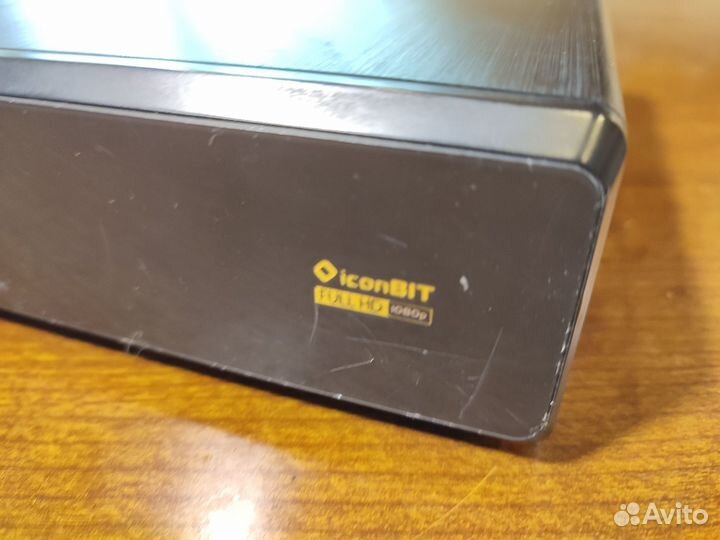 Медиаплеер iconbit xds 52gl