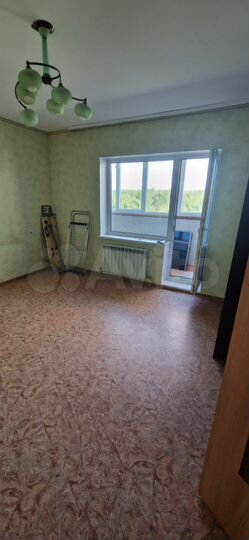 1-к. квартира, 38 м², 8/9 эт.