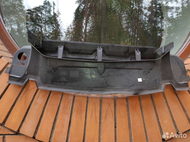 Дефлектор воздуховода land rover