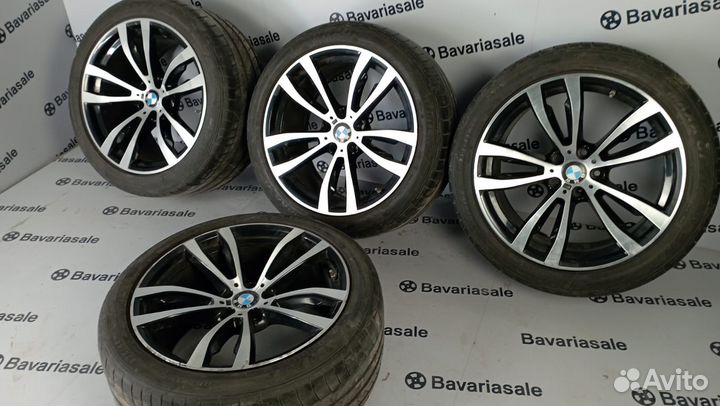 Оригинал колеса BMW F15 F16 X5 X6 M469 стиль
