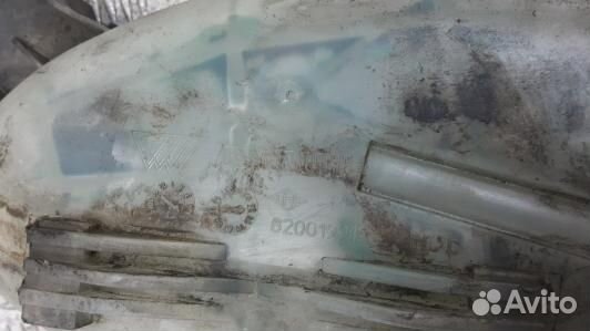 Бачок расширительный renault master 2 (GBR19NP01)