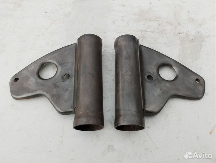 Кожухи вилки мотоцикла восход