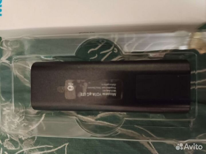 Usb модем 4G Yota
