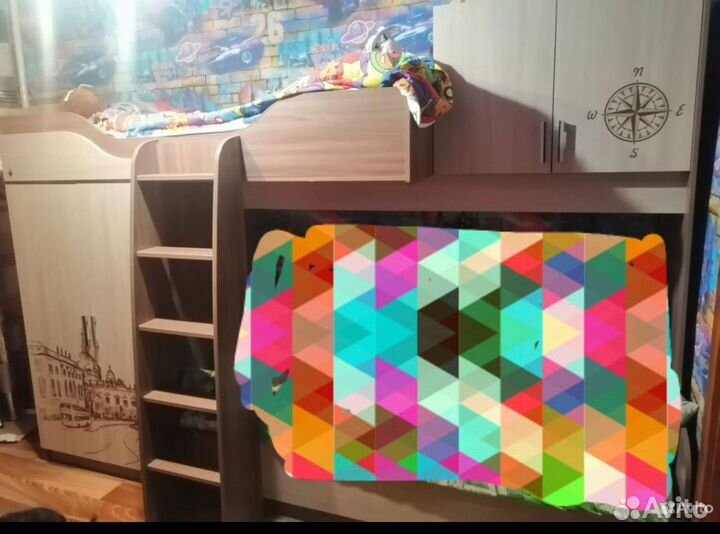 Детская мебель