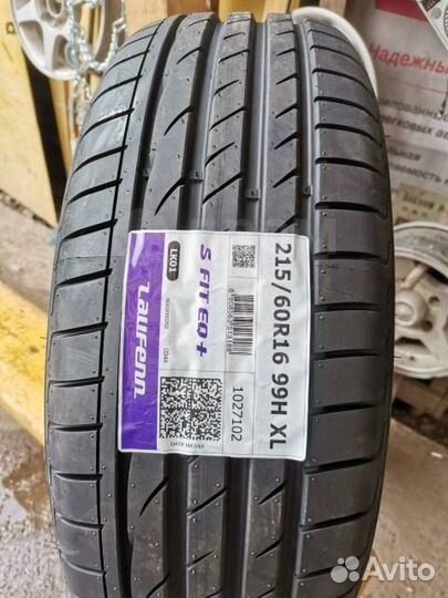 Laufenn S-Fit EQ LK01 195/55 R15 85V