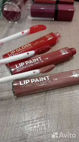 Набор косметики пакетом