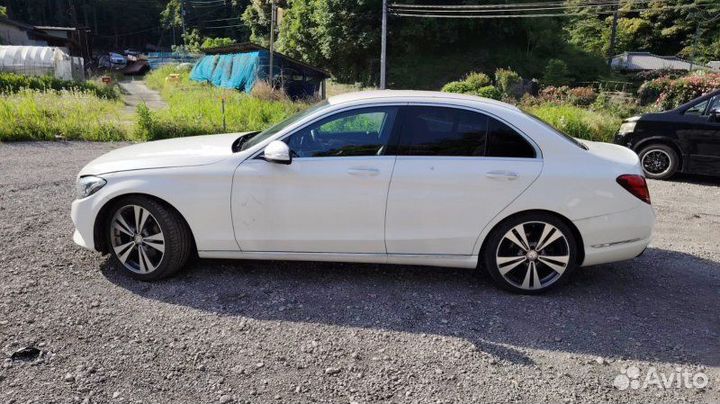 Авто на разбор Mercedes-Benz C-Class W205 274.920