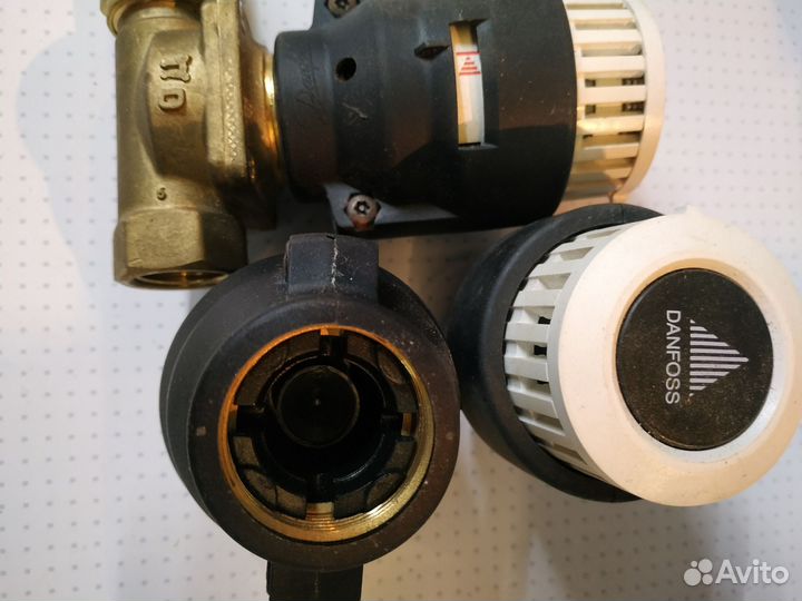 Терморегулятор