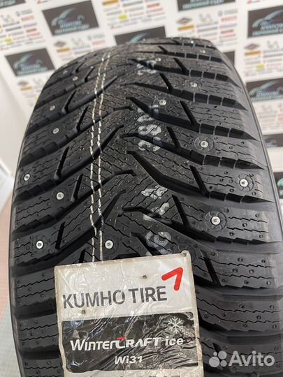 Kumho WinterCraft Ice WI31 235/55 R17 99H