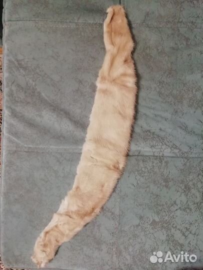 Шкурки норки