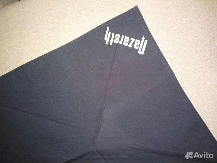 Банданы, шарф