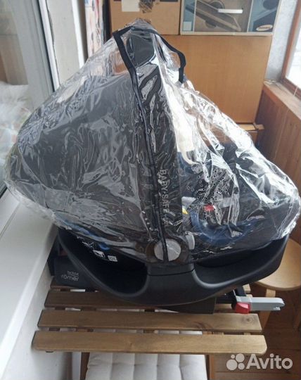 Автокресло Britax Roemer Baby Safe i-size 2