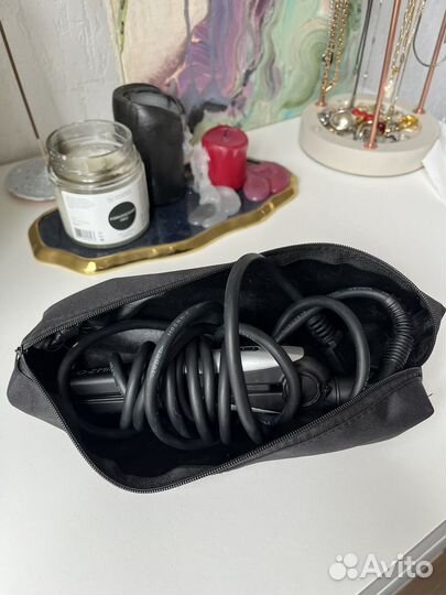 Щипцы гофре для волос Pro-Z Mini dewal