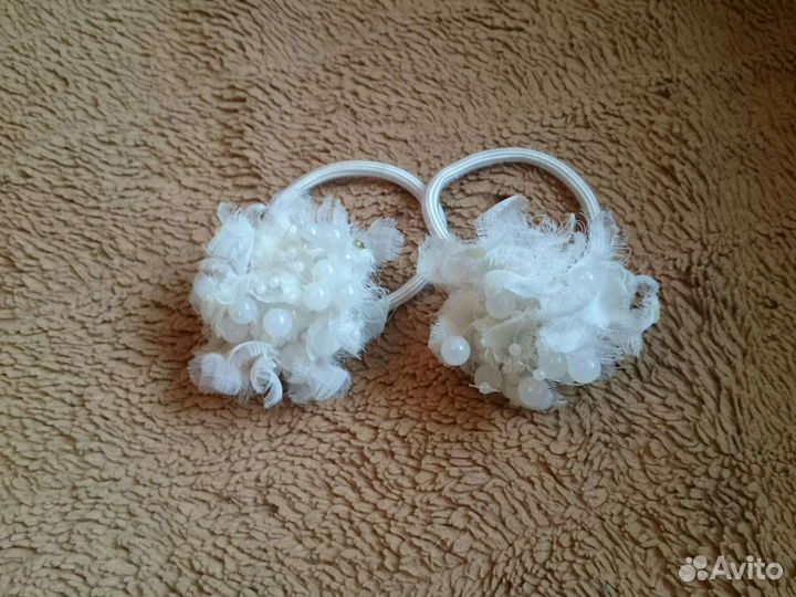 Бантики для девочки